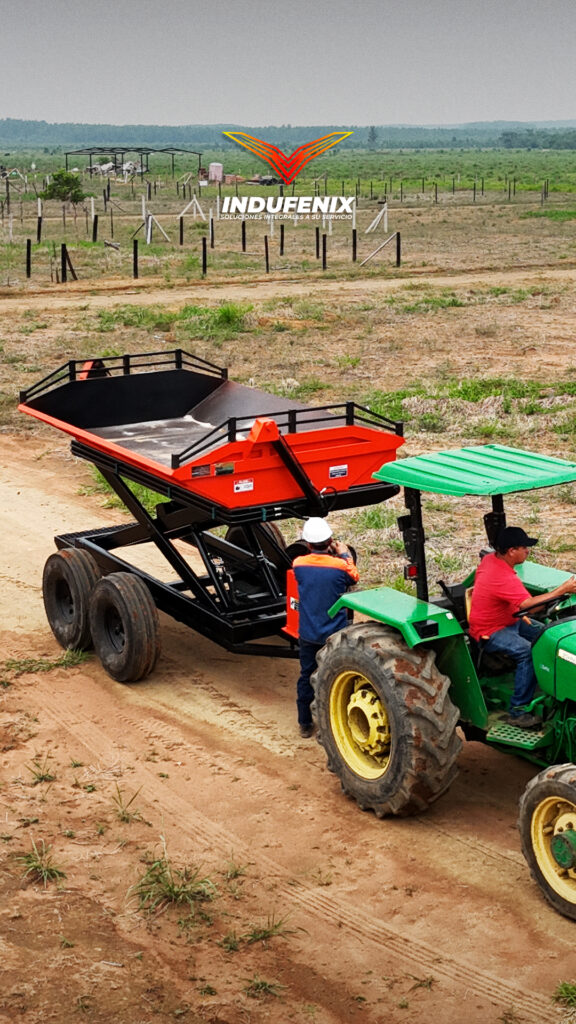 Implementos Agricolas zorrillo 4